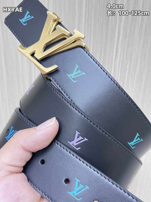 LV belt 40mmX100-125cm 8L25
